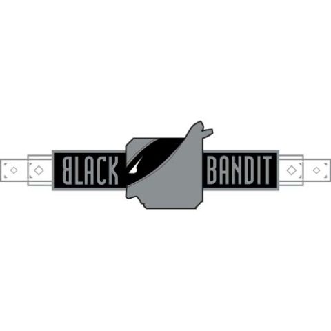 greenlight black bandit series 25