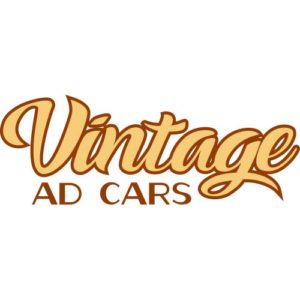Vintage Ad Cars