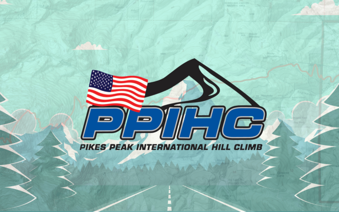 GREENLIGHT COLLECTIBLES PARTNERS WITH PIKES PEAK INTERNATIONAL HILL CLIMB