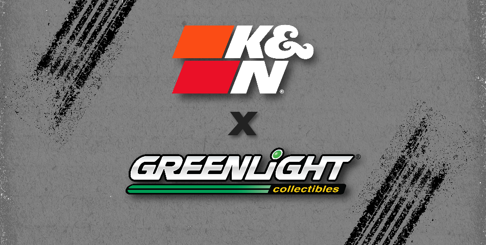 GreenLight Collectibles and K&N Filters Announce Licensing Agreement
